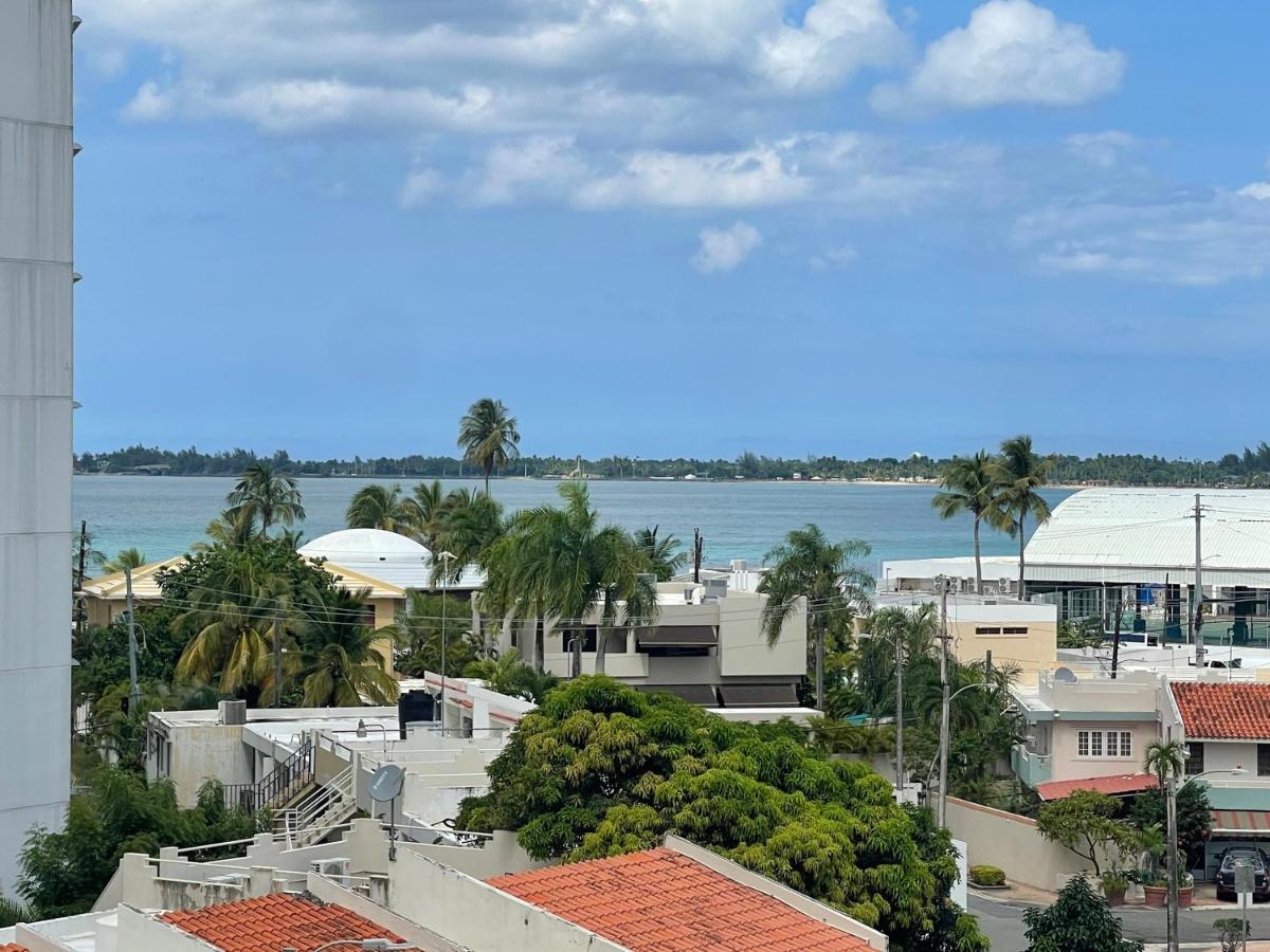 Esj Towers Apartment San Juan Exterior photo