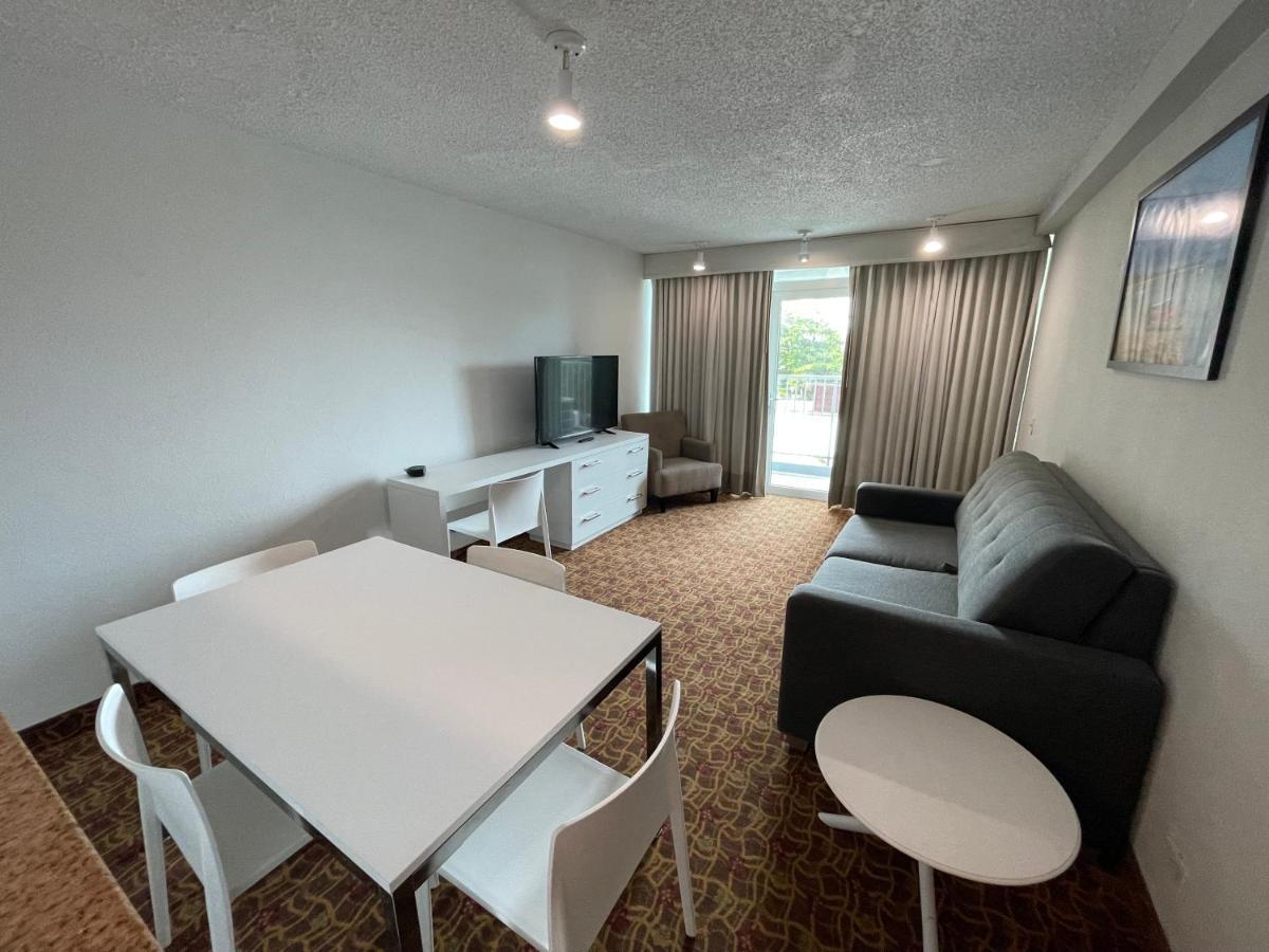 Esj Towers Apartment San Juan Exterior photo